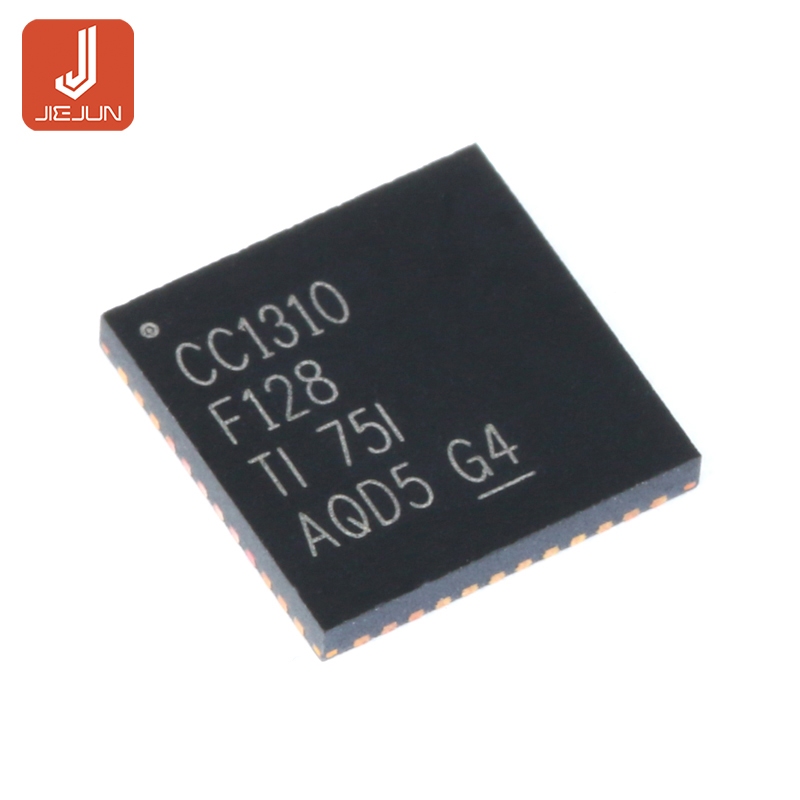 ชิปชิปic CC1310F128 CC1310F128RGZR QFN-48 ชิปไมโครคอนโทรลเลอร์ไร้สายพลังงานต่ํา