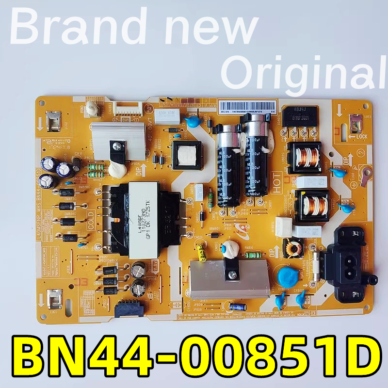 สําหรับ Samsung TV L40MSFNR_MHS power board BN44-00851D BN44-00851C BN44-00852F BN44-00856C UA40M510