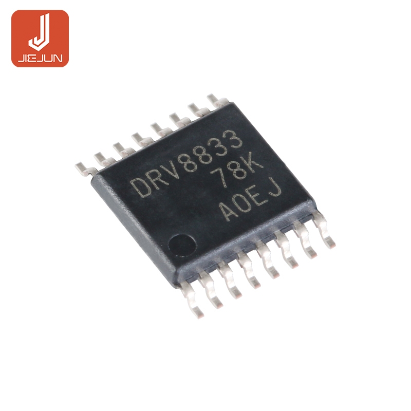 Ic ชิปแพทช์ DRV8833 DRV8833PWPR TSOP-16 2A stepper มอเตอร์ไดร์เวอร์ชิป IC