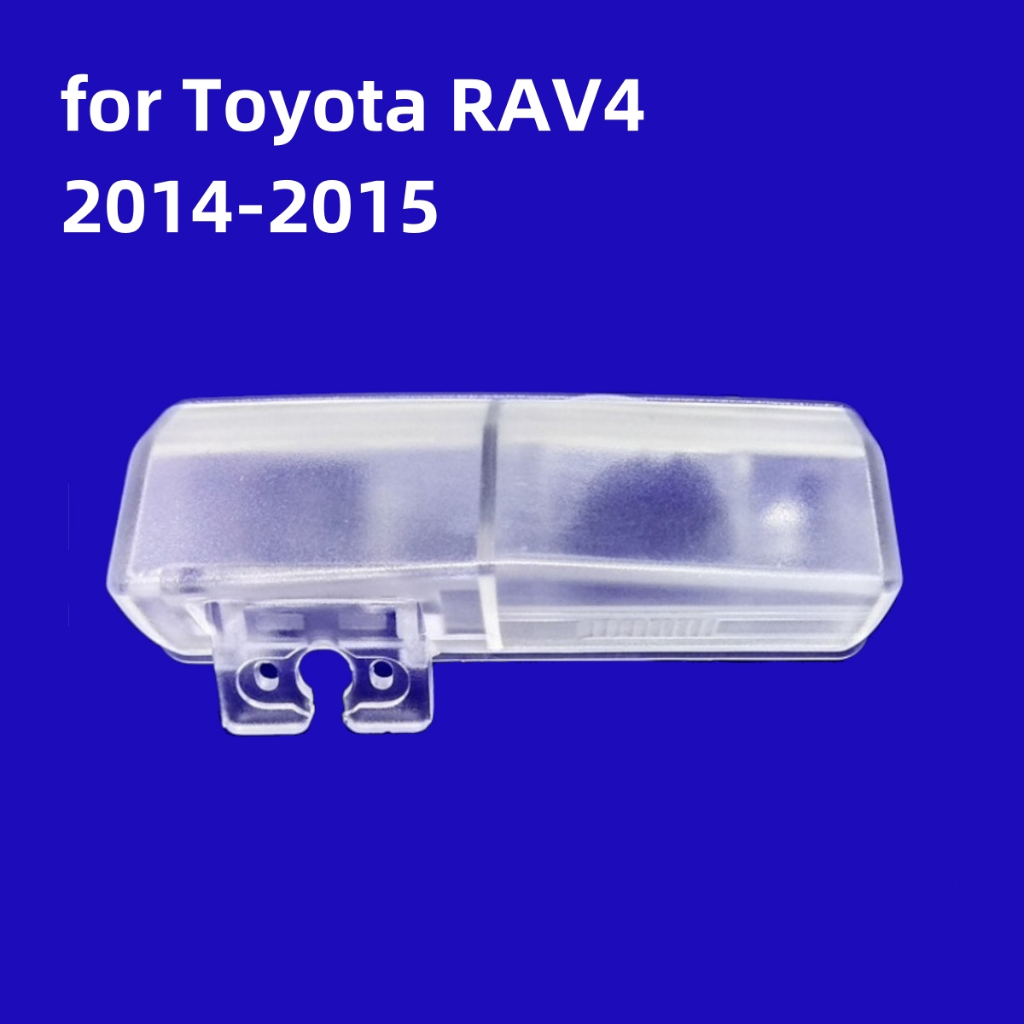 เมาท์ยึดกล้องมองหลังรถยนต์ สําหรับ Toyota RAV4 2014-2015