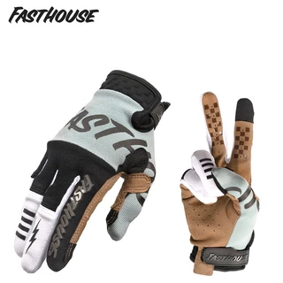 Fasthouse 2024 ใหม่ หน้าจอสัมผัส แบบบาง ทนต่อการสึกหรอ เหมาะกับผู้ชาย และผู้หญิง สําหรับขี่จักรยานเสือภูเขา เสือหมอบ