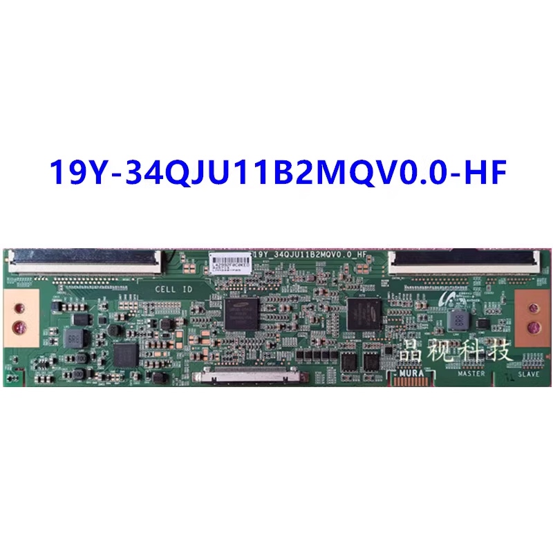 บอร์ดลอจิกหน้าจอ สําหรับ Xiaomi XMMNTWQ34 19Y-34QJU11B2MQV0.0-HF LSM340YP 1 ชิ้น
