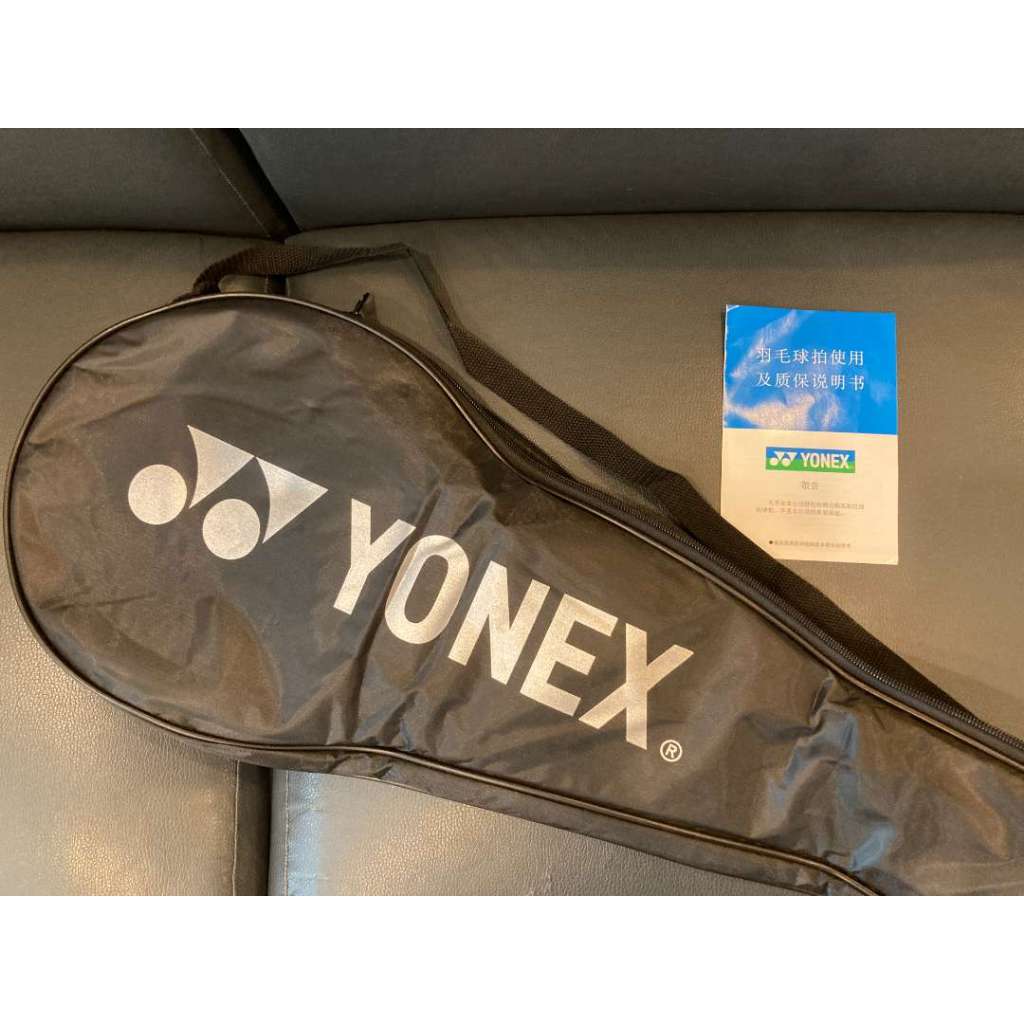 YONEX กระเป๋าไม้แบด เต็มใบ - ปลอกไม้แบด Batminton Bag กระเป๋าไม้แบดมินตัน  กระเป๋าใส่ไม้แบดมินตัน