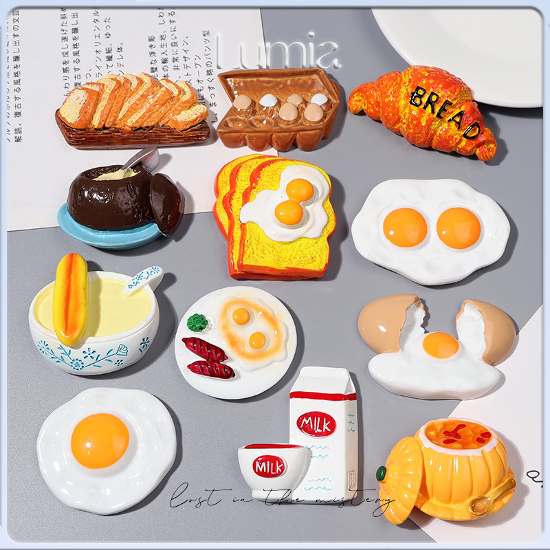 3D FOOD COFFEE แม่เหล็กติดตู้เย็น/อุปกรณ์ตกแต่งตู้/เครื่องประดับ 3D/กระดานข้อความ/สติกเกอร์เอกสารสํานักงาน/อาหารจําลอง/สติกเกอร์ตู้เย็นน่ารัก/รุ่นอาหาร ราคา ถูกที่สุด ดีลบีเคเค แกลเลอรีภาพที่ 6