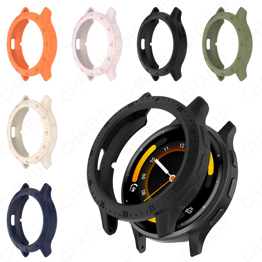 เคสกันรอยหน้าจอ TPU สําหรับ Garmin Venu 3 / Venu 3s