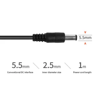 อะแดปเตอร์พาวเวอร์ซัพพลาย 3V -12V 2A 2A 24W ปรับได้ ปลั๊ก US สําหรับเครื่องสัก