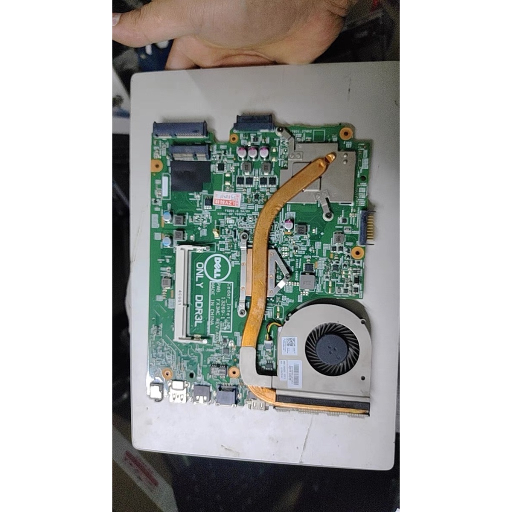 เมนบอร์ด Dell Inspiron 3542 i5 4th gen CPU 13269-1