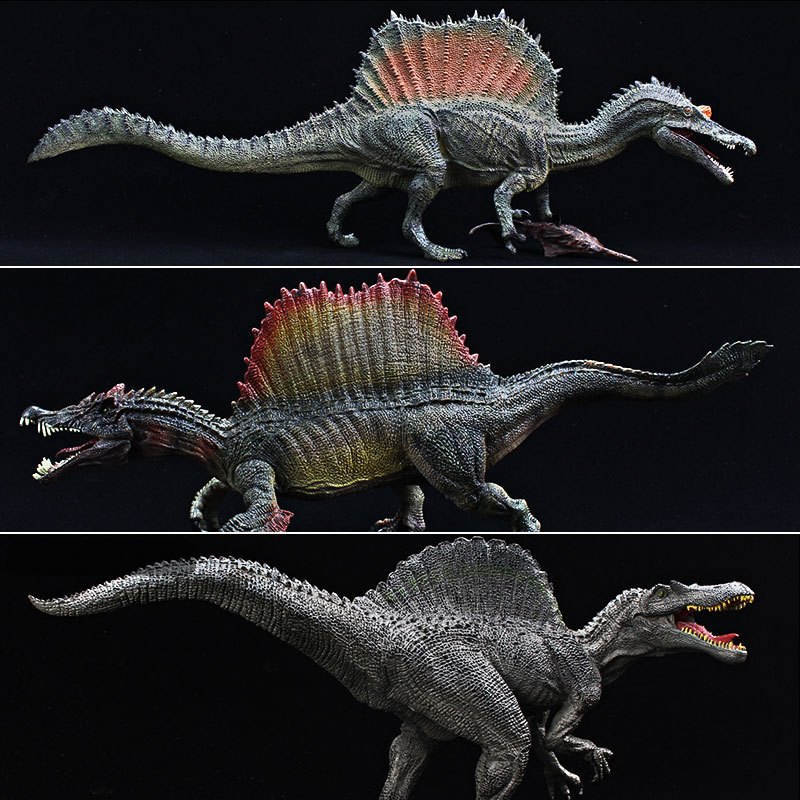 โมเดลฟิกเกอร์ไดโนเสาร์ Jurassic Indominus Rex ขนาดใหญ่ ของเล่นสําหรับเด็ก