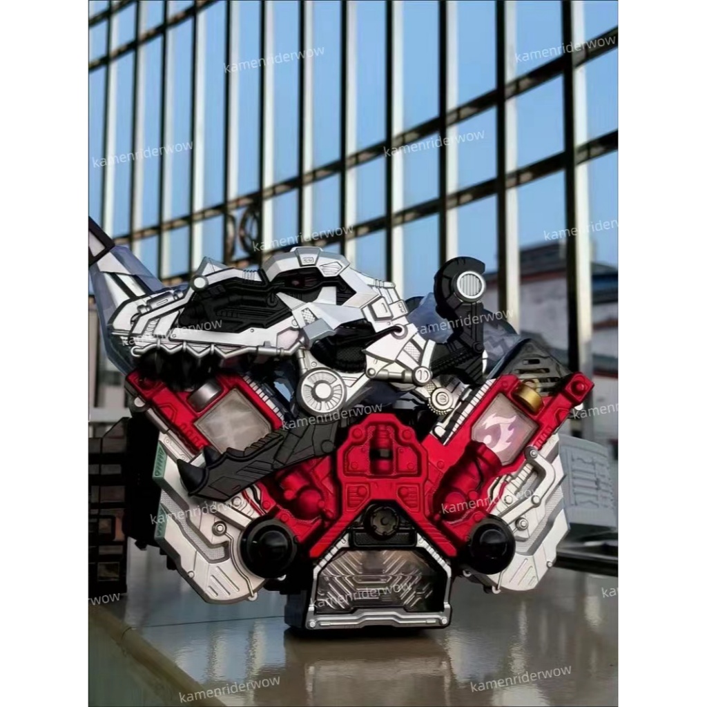 หน่วยความจํา Kamen Rider W Dinosaur FANG Memory |ฟันยืดหยุ่นอัตโนมัติ|ไฟกระพริบตา|โหมดสวิตช์หางกด แบบยาว หลายโหมด|ข้อต่อเกียร์เชิงกล|พร้อมสาย BGM|มีให้สําหรับการแต่งตั้ง BGM|ไดรเวอร์ที่เชื่อมต่อได้