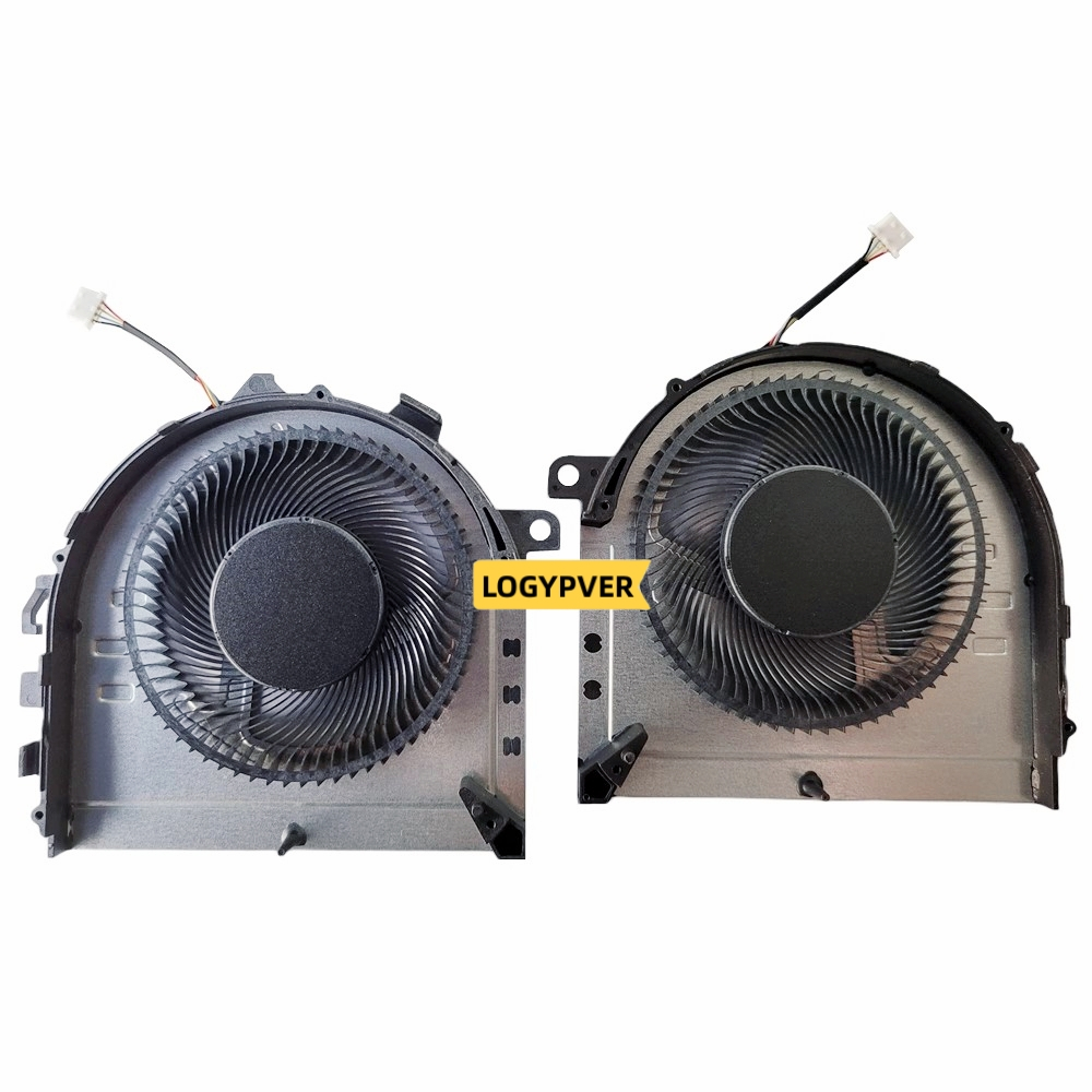 พัดลมระบายความร้อน CPU GPU สําหรับ Lenovo IdeaPad Gaming 3-15ACH6 15-IAH6 3-15IHU6 82K2 FNLX FNLY DF