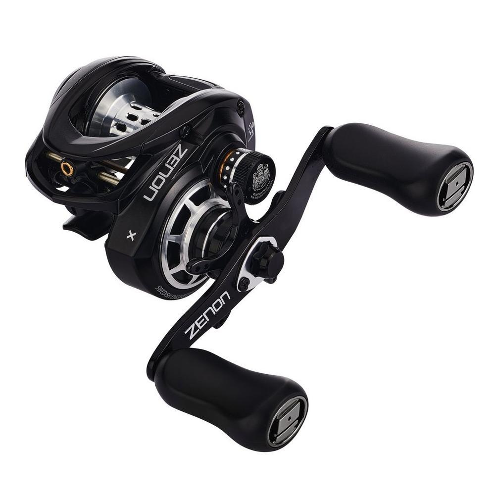 Abu GARCIA Zenon X Baitcasting รอกตกปลา 8+1 bb 6.4-8.0:1 อัตราส่วนความเร็ว ระบบเบรกอินฟินิกซ์ ระบบลากคาร์บอนเมทริกซ์