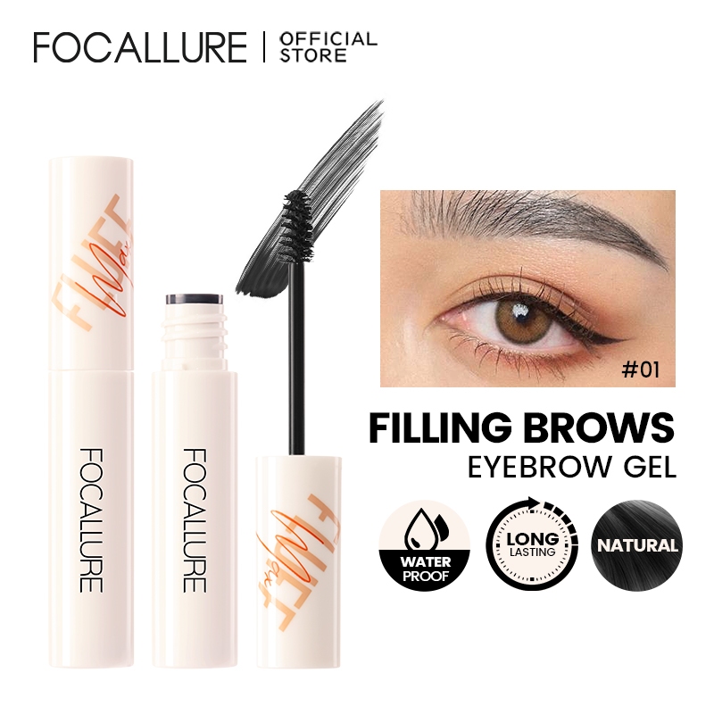Focallure เจลเขียนคิ้วกันน้ําติดทนนาน