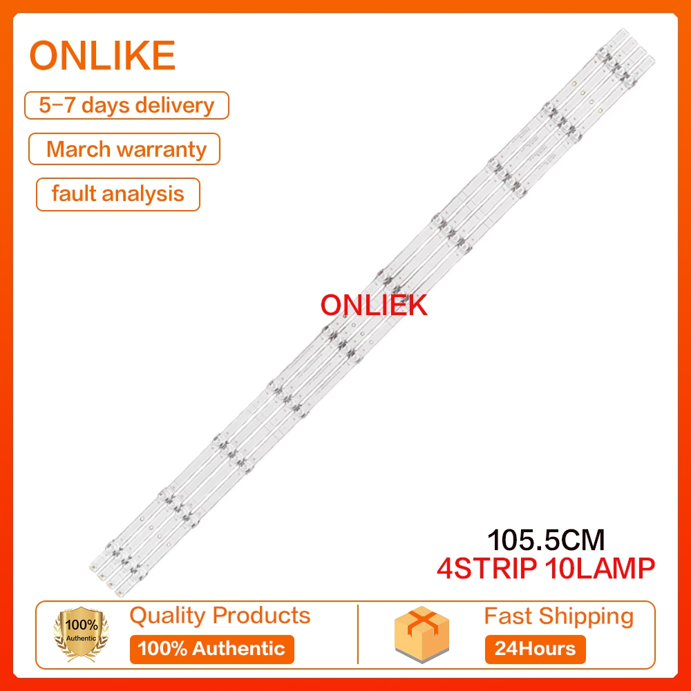 55b7100uw HISENSE 55 นิ้ว LED TV BACKLIGHT (LAMPU TV) HISENSE 55 นิ้ว LED TV BACKLIGHT 55B7100U 55B7