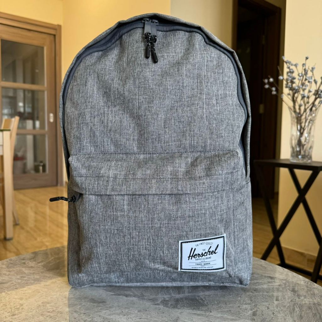 New Herschel Women Men Backpack 30L (ใส่ได้ 15 นิ้ว) 2303708