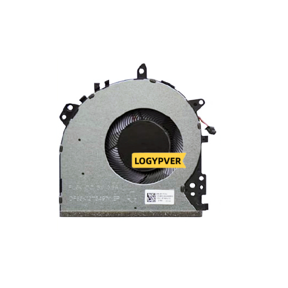 ใหม่ พัดลมระบายความร้อนสำหรับ CPU แล็ปท็อปสำหรับ ASUS VivoBook 15 F512 F512D X512 X512U X512DA X512U