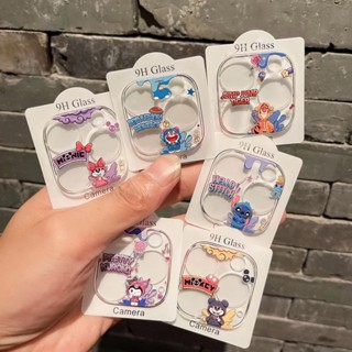 ตัวป้องกันเลนส์การ์ตูนน่ารักเหมาะสําหรับ ไอโฟน17โปรแม็กซ์ สต…