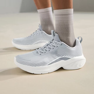 【xtep】easy run | รองเท้าวิ่งสำหรับผู้ชาย น้ำหนักเบาและสวมใส่สบาย
