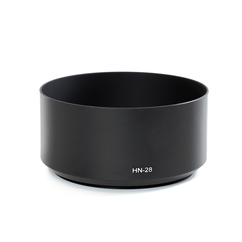LingoFoto HN-28 เลนส์ฮูดสกรูสําหรับ Nikon Nikkor AF 80-200mm f2.8 ED