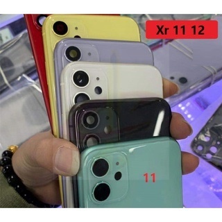 บอดี้ Body ฝาหลัง เคสกลาง สําหรับ XR 11 12 Mini 13 Mini