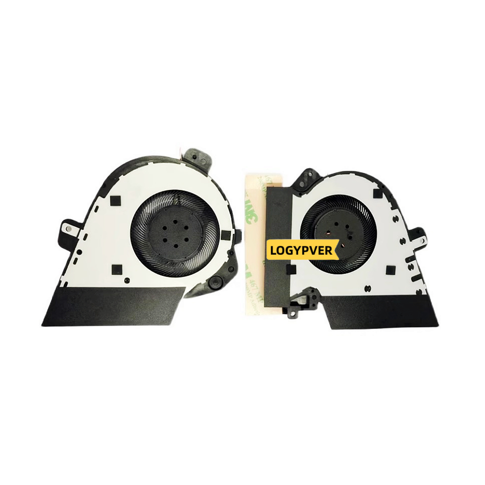 พัดลมระบายความร้อน CPU 5V สําหรับ ASUS Rog GX502DU GA502 GA502D GA502DU GA502IU GA502IV GU502 GU502D