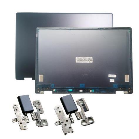 บานพับหน้าจอ LCD ซ้าย ขวา สําหรับ Asus VivoBook Flip 14 TP412 TP412U TP412UA TP412F TP412FA TP412FAC