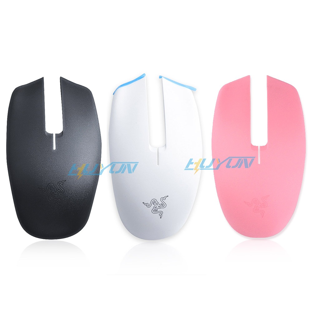 Original Mouse Top Shell/Cover/outer case/roof สําหรับ Razer Orochi V2 RZ01-03730400