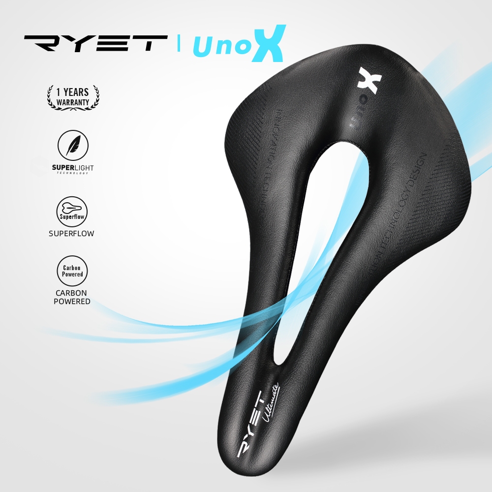 สต็อกพร้อม! LEXON คาร์บอนหนังอานจักรยานอานเบาะนั่ง MTB ที่นั่งแข่งอาน pu นุ่มเบาะรองนั่งจักรยานที่นั่งคาร์บอนอาน OVAL 7*9