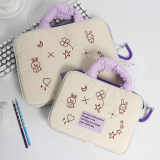 กระเป๋าใส่แล็ปท็อป ผ้าฝ้าย กันกระแทก 14 นิ้ว 11 นิ้ว 16 นิ้ว…