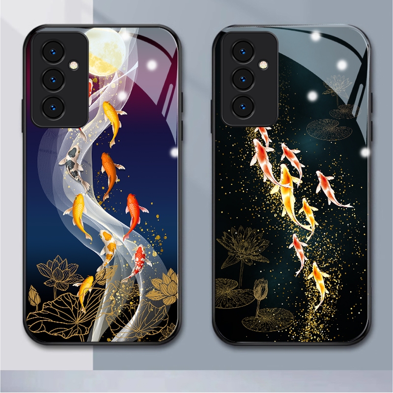 Zz เคสโทรศัพท์มือถือแบบแก้ว กันกระแทก กันฝุ่น Diy สําหรับ samsung A50 A50S A3S A145G A545G A51 A125G A10S A135G A03S A31 A135G A225G A735G A70 A345G