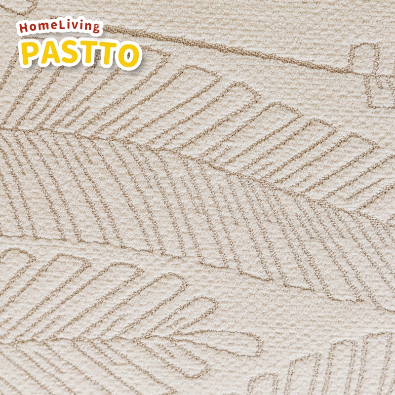 ปลอกหมอนอิงโซฟา 45×45 ปลอกหมอนอิง | สีครีม ผ้า Chenille ลาย Jacquard ถอดซักได้ | ตกแต่งโซฟาและเตียงระดับพรีเมี่ยม ราคา ถูกที่สุด ดีลบีเคเค แกลเลอรีภาพที่ 8