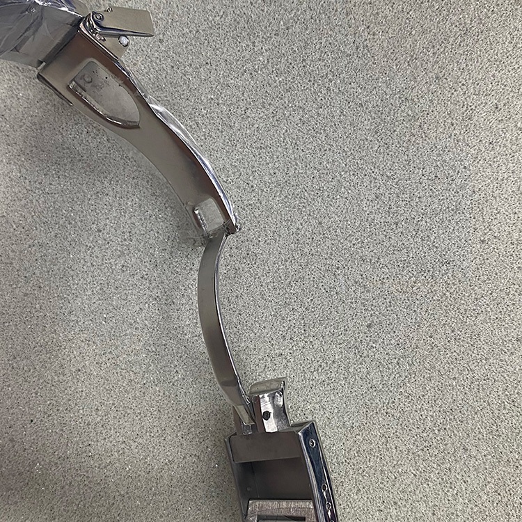 นาฬิกาข้อมืออัตโนมัติ สายสแตนเลส ขนาด 42.5 มม. สีเขียวเรืองแสง สําหรับผู้ชาย NH35