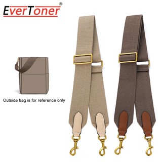 Evertoner สายสะพายกระเป๋า ผ้าแคนวาส อุปกรณ์เสริม แบบเปลี่ยน …