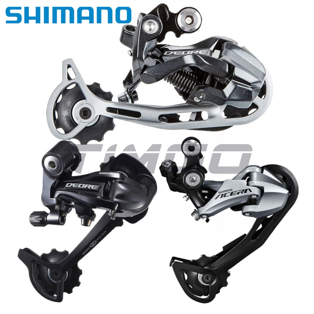 Shimano DEORE ALIVIO ACERA ALTUS RD-M592 RD-M591 RD-M3100 RD-T4000 RD-M3000 RD-M2000 RD-M370MTB ตีนผ