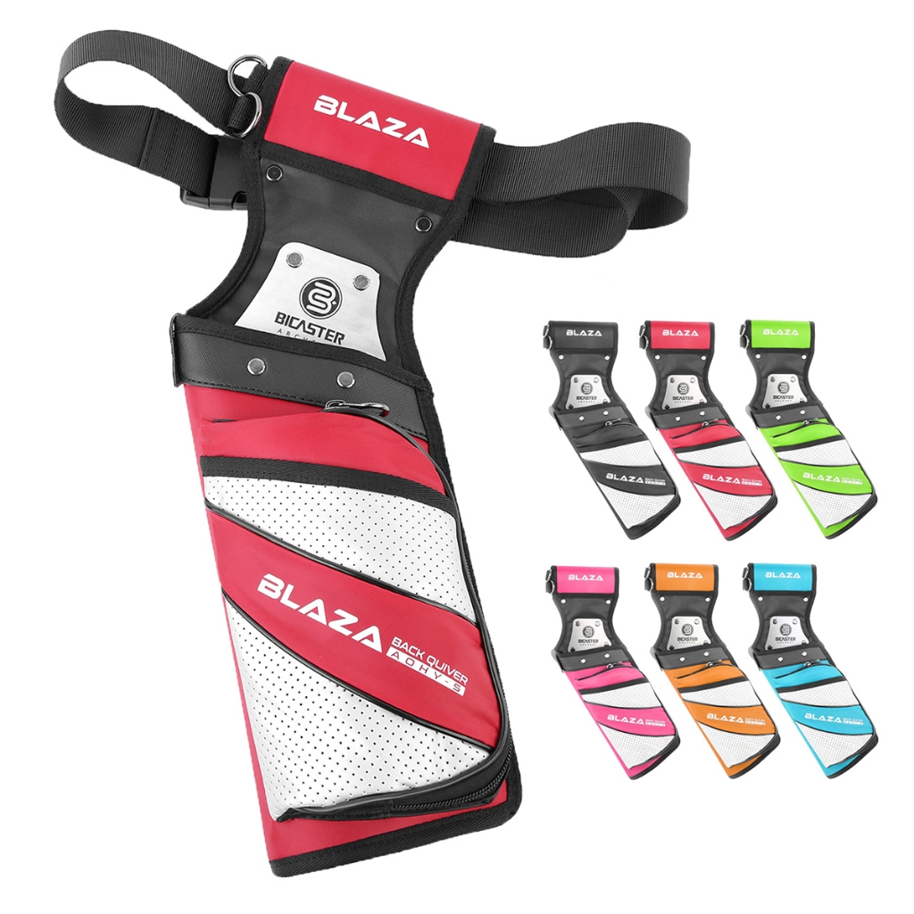 Bicaster BLAZA Arrow Quiver เข็มขัดรัดเอวด้านหลัง