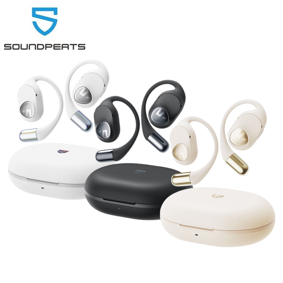 Soundpeats GoFree2 หูฟังบลูทูธ 5.3 IPX5 รองรับแอพ