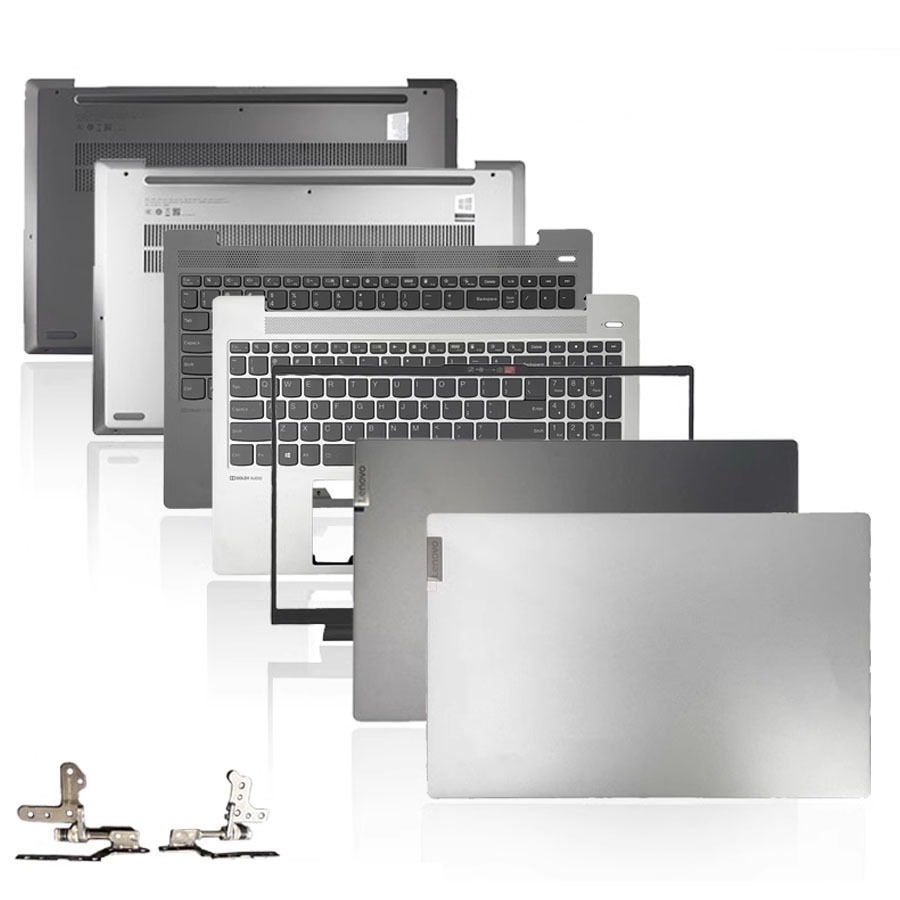 เคสแล็ปท็อป ด้านล่าง สําหรับ Lenovo Ideapad 5 15iil05 15are05 15itl05 5-15 5-15iil05 5-15are05 5-15itl05 5-15ALC05