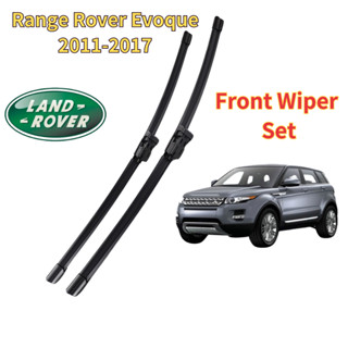 ชุดใบปัดน้ําฝนกระจกหน้า ซิลิโคน 24 นิ้ว + 21 นิ้ว สําหรับ La…