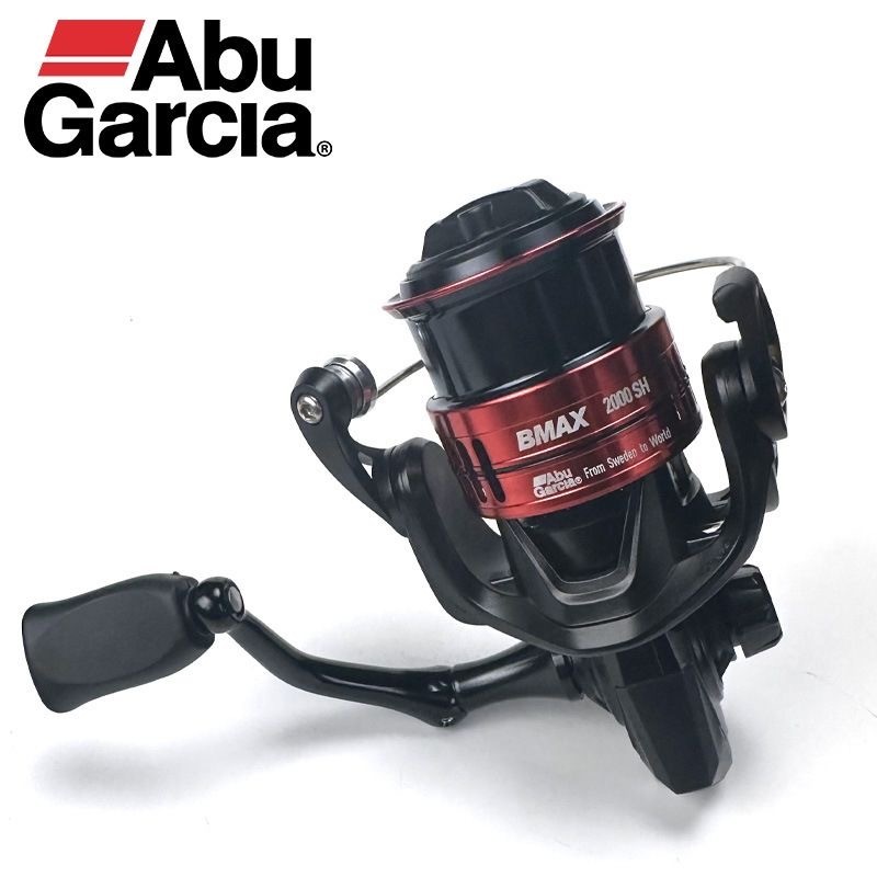 รอกหมุน Abu Garcia BMAX III น้ําหนักเบา ระบบลากคาร์บอนไฟเบอร์ สําหรับตกปลาน้ําจืด และน้ําทะเล