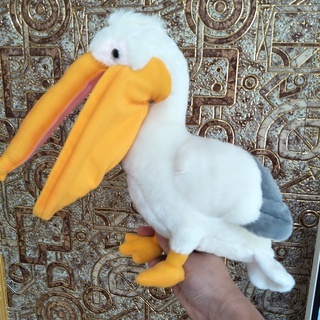 ของเล่นตุ๊กตานก pelican สําหรับเด็ก