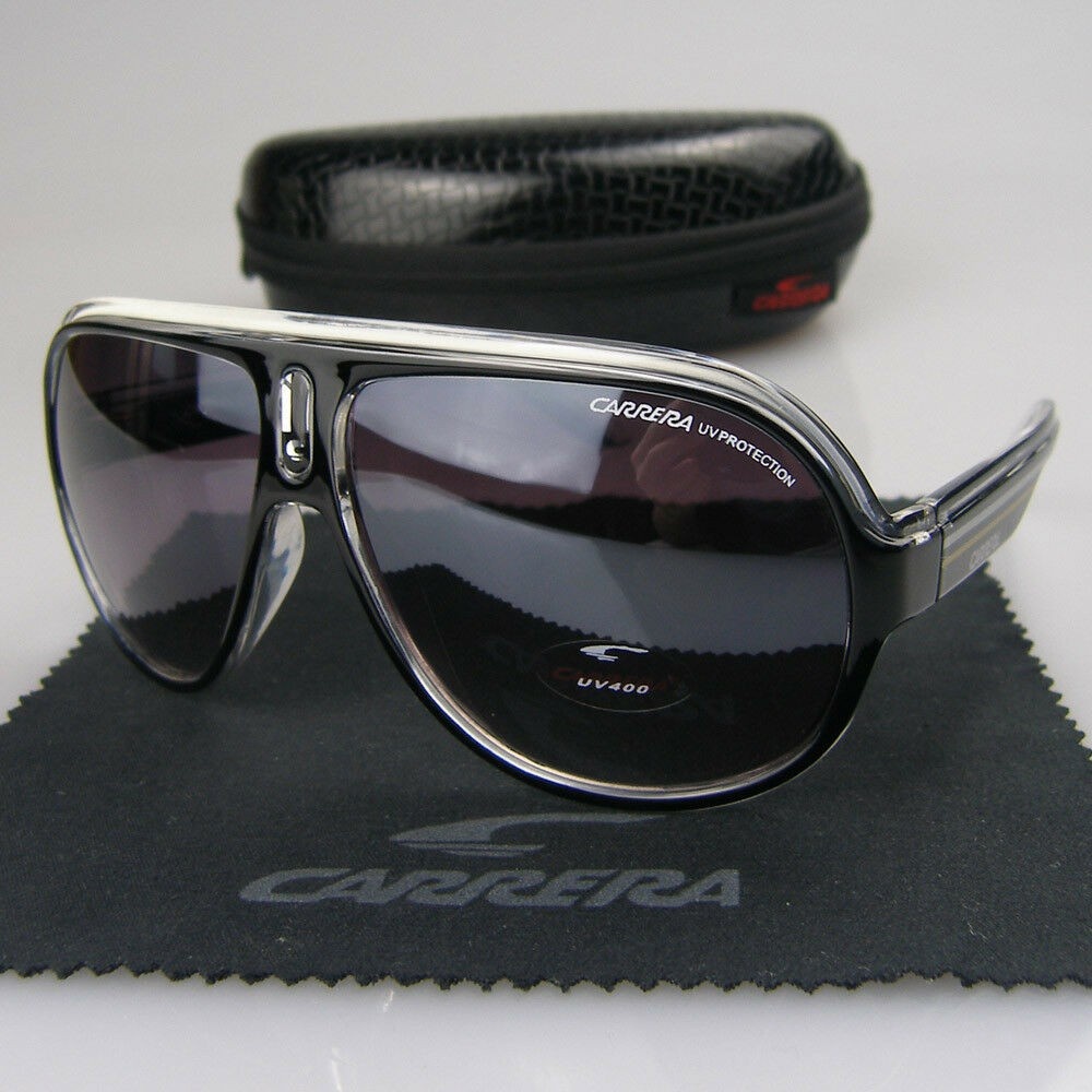 Carrera 2023 แว่นตากันแดดแฟชั่น สไตล์ใหม่ เรโทร สําหรับผู้ชาย UV400