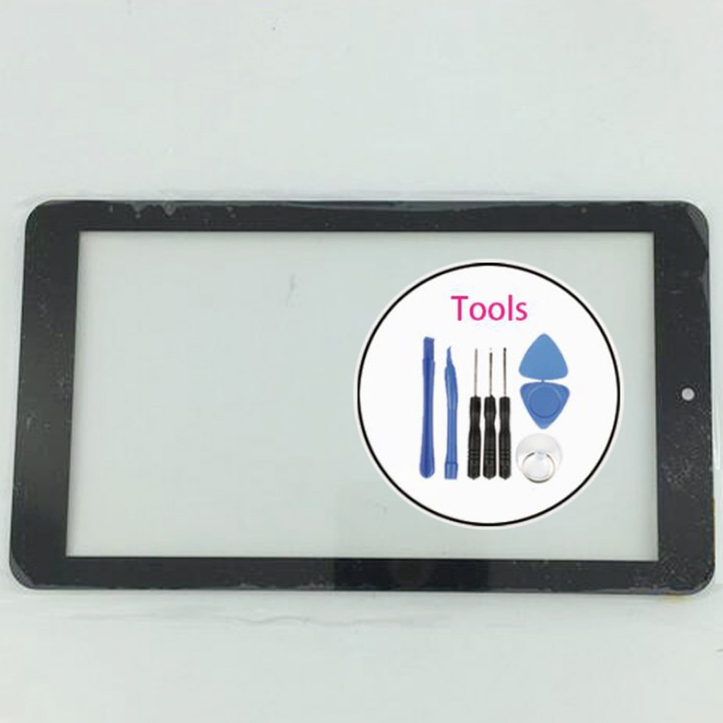 สําหรับ Aoc U703 Aoc U705 Aoc A722 7 หน้าจอสัมผัส Digitizer แท็บเล็ตซ่อมใหม่เปลี่ยน