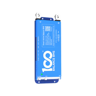BMS Active Balanced Protection Board 100A 80A 60A 40A ต่อเนื่อง Charge Discharge Protection ในตัวบลูทูธ String ใช้ 8S-24S 8S-17S 4S-8S 3.2 V CAN แบตเตอรี่ลิเธียม Li-ion Lifepo4