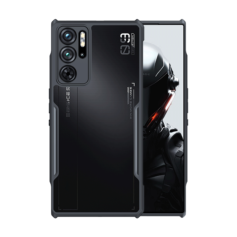 Nubia Red magic 9/9s Pro/Pro+ กรณี Xundd โปร่งใสกันกระแทกกันน้ําชุดสําหรับ Red magic 9 Pro/9 Pro +/9s Pro/9s Pro +