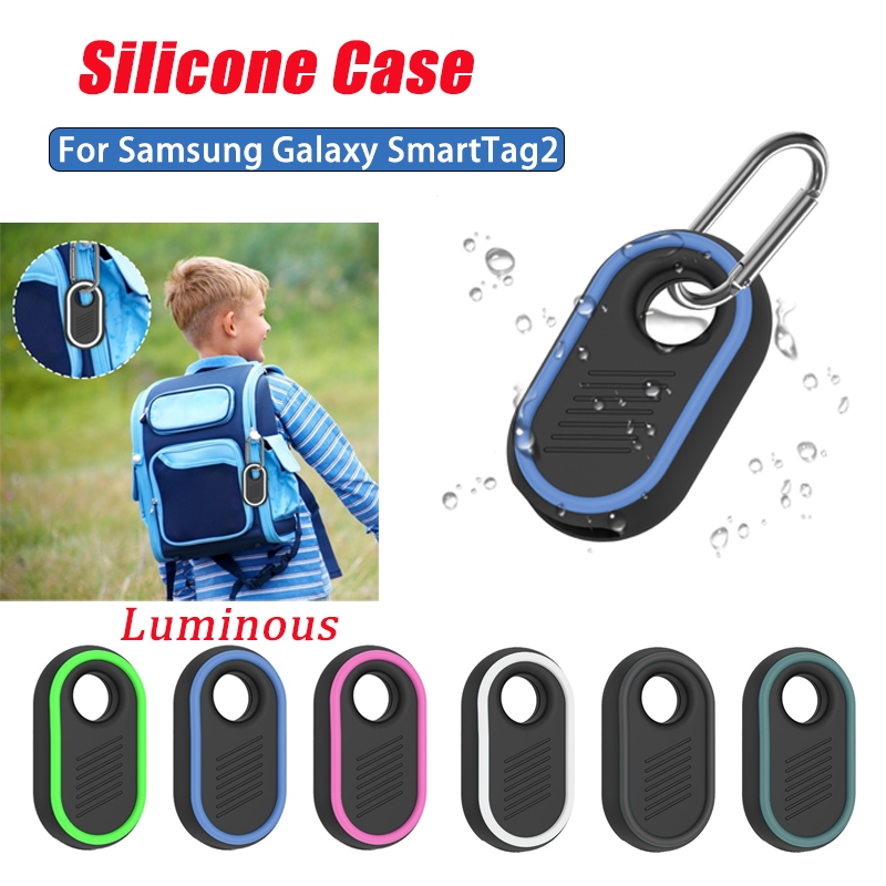 เคสซิลิโคน กันกระแทก สําหรับ Samsung Galaxy SmartTag2