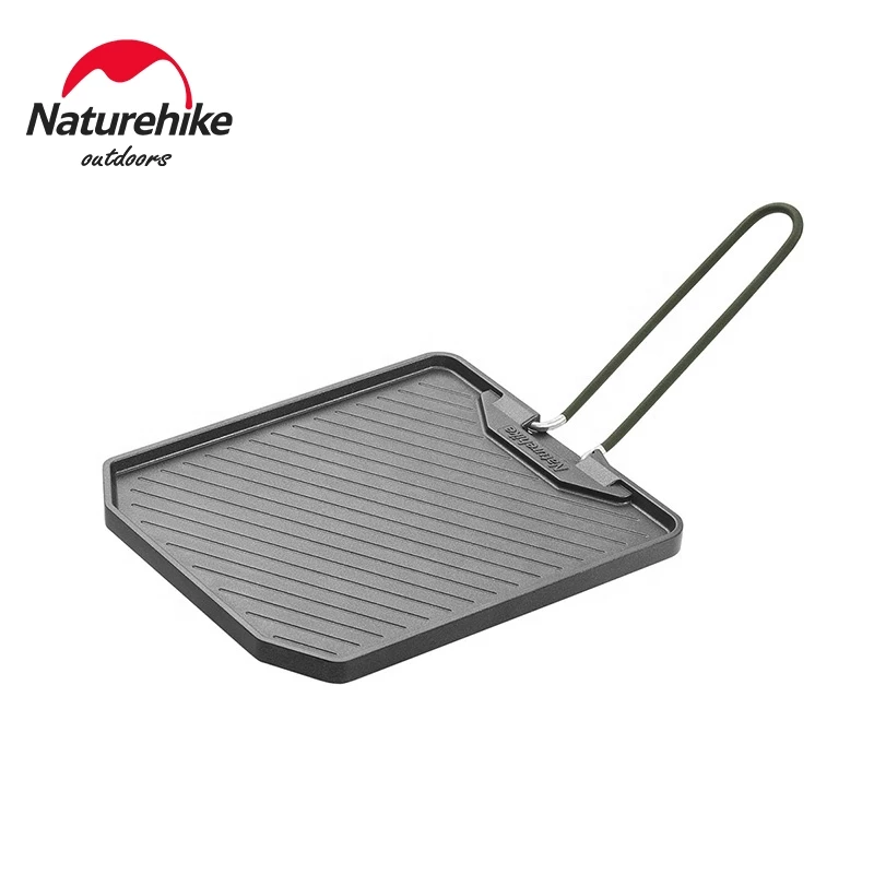 Naturehike เดินป่าธรรมชาติ เครื่องครัวบาร์บีคิวปิกนิกตั้งแคมป์กลางแจ้ง