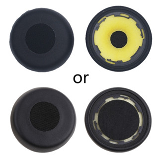 แผ่นฟองน้ําครอบหูฟัง แบบเปลี่ยน สําหรับ Jabra evolve 75 75+ …