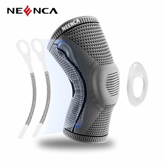 1 PC Professional Knee supportสายรัดเข่าระดับมืออาชีพ K6 ผ้ารัดเข่า ซัพพอร์ตและพยุงกล้ามเนื้อ ออกกำลังกายเล่นกีฬา
