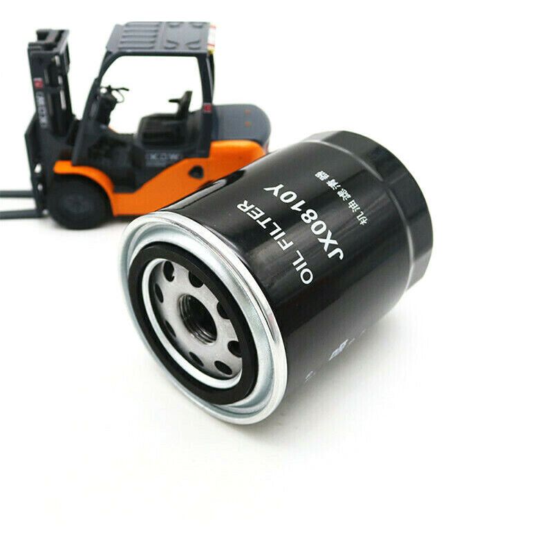 1x สําหรับ HELI เครื่องรถยกกรองน้ํามัน JX0810Y/85100C Nano Double-Layer Filter