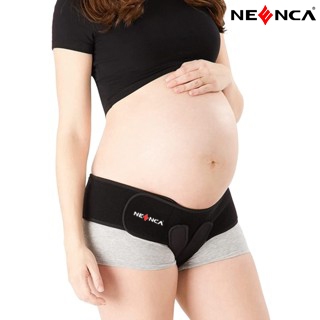 Neenca เข็มขัดพยุงหน้าท้อง - สายรัดพยุงอุ้งเชิงกราน - เข็มขัดพยุงครรภ์ สําหรับอาการปวดอุ้งเชิงกราน ปวดเอว ปัสสาวะ โพรลาส ตัวแปรผัน ระหว่างตั้งครรภ์