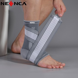 Neenca สนับข้อเท้า ป้องกันข้อเท้า สําหรับออกกําลังกาย เล่นกีฬา 1 ชิ้น